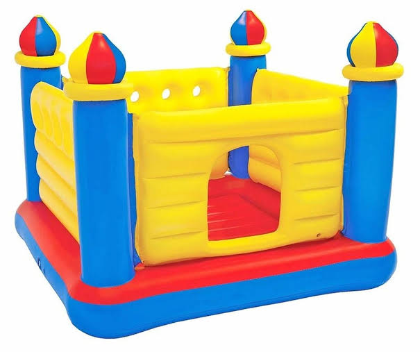Inflable castillo