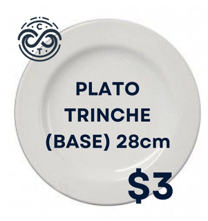 PLATO TRINCHEE